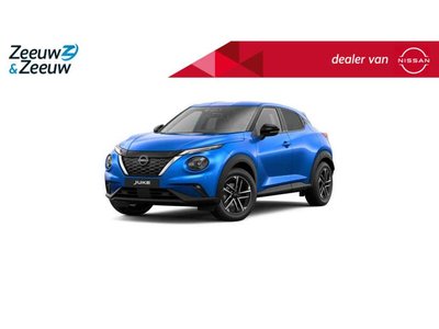Nissan Juke 1.6 Hybrid N-Connecta