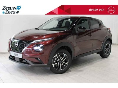 Nissan Juke 1.6 Hybrid N-Connecta
