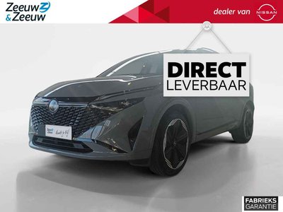 Nissan QASHQAI 1.5 e-Power N-Design