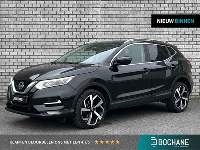 Nissan QASHQAI 1.3 DIG-T Premium Edition
