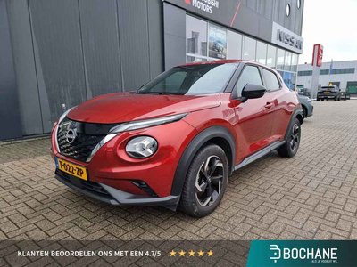 Nissan Juke 1.6 Hybrid N-Connecta