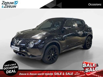 Nissan Juke 1.6 Tekna
