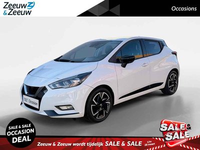 Nissan Micra 1.0 IG-T N-Design 92PK