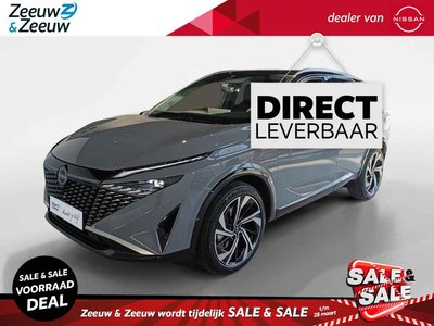 Nissan QASHQAI 1.5 e-Power Tekna Plus