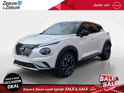 Nissan Juke 1.6 Hybrid N-Design
