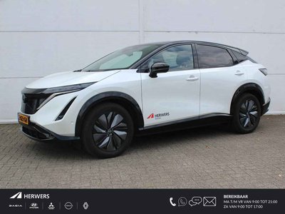 Nissan ARIYA e-4ORCE Evolve 87kWh