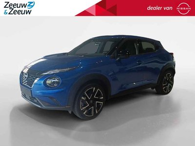 Nissan Juke 1.6 Hybrid N-Connecta