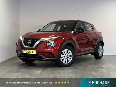 Nissan Juke 1.0 DIG-T 114 Visia