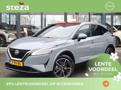 Nissan QASHQAI 1.3 MHEV 158PK Tekna / 1800KG geremd / Pro-Pilot