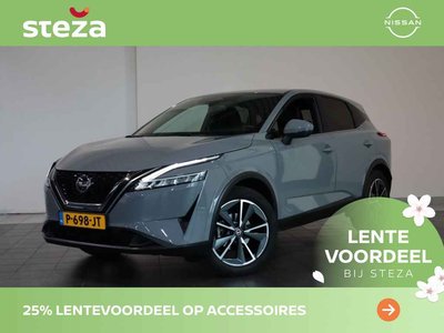 Nissan QASHQAI 1.3 MHEV X Tekna /Cold Pack