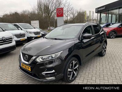 Nissan QASHQAI 1.2 Tekna