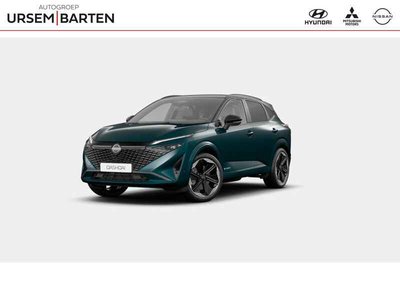 Nissan QASHQAI 1.5 e-Power N-Design Cold Pack Glass Roof | €9.000,- korting
