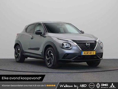Nissan Juke 1.6 Hybrid N-Connecta