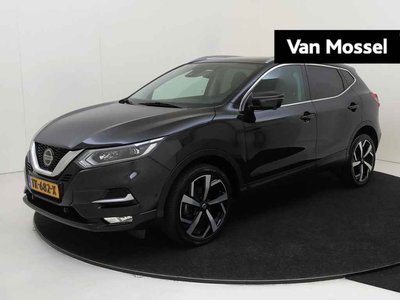 Nissan QASHQAI 1.2 Tekna