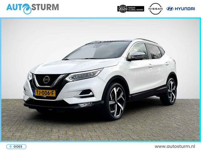Nissan QASHQAI 1.2 Tekna +