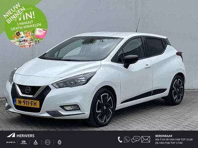 Nissan Micra 1.0 IG-T N-Design