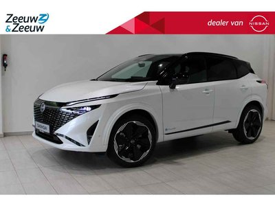 Nissan QASHQAI 1.5 e-Power N-Design