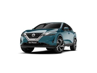 Nissan QASHQAI Tekna Plus + Two Tone
