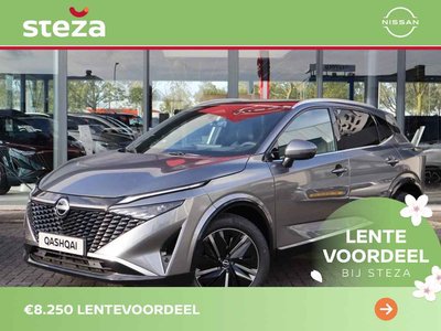 Nissan QASHQAI 1.3 MHEV 140PK Tekna