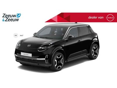 Nissan Micra 52 kWh Advance Launch Edition