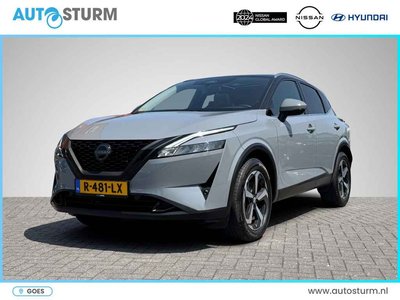 Nissan QASHQAI 1.3 MHEV Xtronic N-Connecta