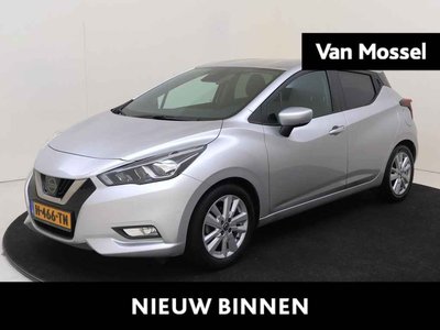 Nissan Micra 1.0 IG-T 100PK N-Connecta