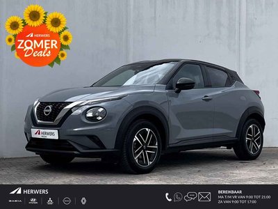 Nissan Juke 1.0 DIG-T N-Connecta DCT Automaat