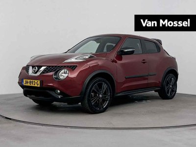 Nissan Juke 1.2 DIG-T S/S N-Connecta