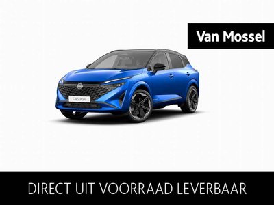 Nissan QASHQAI e-Power 190 1AT N-Design + Panoramisch glazen dak + Cold Pack
