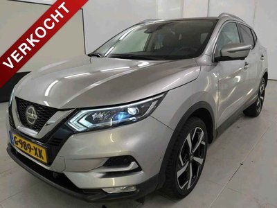 Nissan QASHQAI 1.3 DIG-T 160pk Tekna
