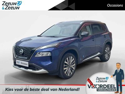 Nissan X-Trail 1.5 e-Power Tekna Plus