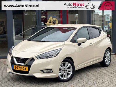 Nissan Micra IG-T 100 N-Connecta