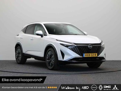Nissan QASHQAI 158pk MHEV Xtronic Tekna