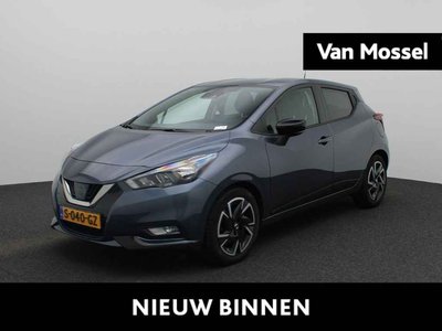 Nissan Micra 1.0 IG-T N-Design