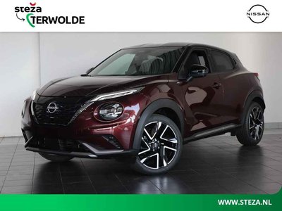 Nissan Juke 1.6 Hybrid N-Design