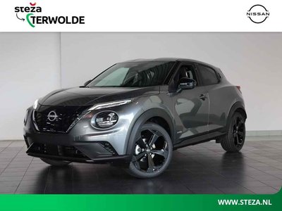 Nissan Juke 1.6 Hybrid Tekna