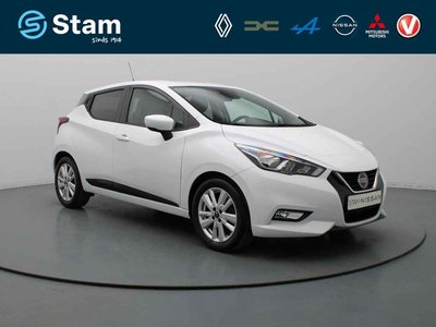 Nissan Micra 1.0 IG-T Tekna