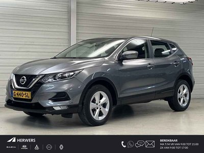 Nissan QASHQAI 1.3 DIG-T Acenta