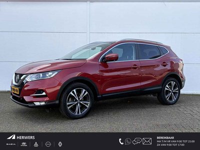 Nissan QASHQAI 1.3 DIG-T Design Edition