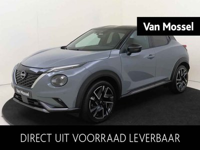 Nissan Juke Hybrid 143 6AT N-Design + Technology Pack + Cold Pack