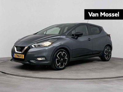 Nissan Micra 1.0 IG-T N-Design 93PK