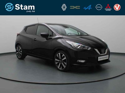 Nissan Micra 90pk IG-T Tekna