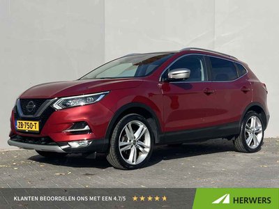 Nissan QASHQAI 1.3 DIG-T 160 PK N-Motion