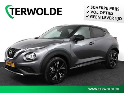 Nissan Juke 1.0 DIG-T N-Design