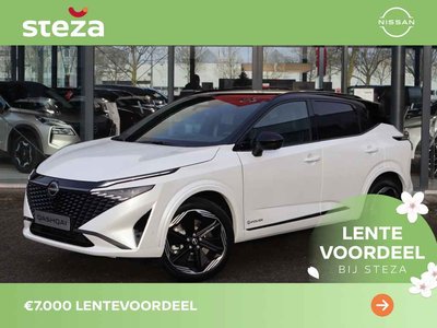 Nissan QASHQAI 1.5 e-Power N-Design / Cold pack / Panoramadak / Alcantara