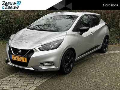 Nissan Micra 1.0 IG-T Business Premium