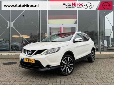 Nissan QASHQAI 1.2 Tekna