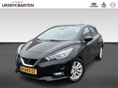 Nissan Micra 1.0 IG-T N-Connecta Vision Pack
