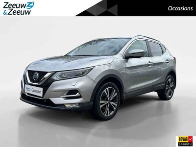 Nissan QASHQAI 1.3 DIG-T N-Connecta