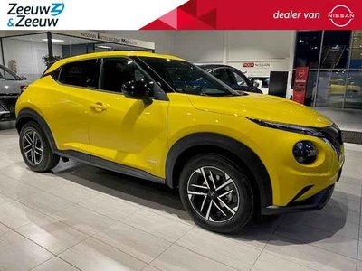 Nissan Juke 1.6 Hybrid N-Connecta